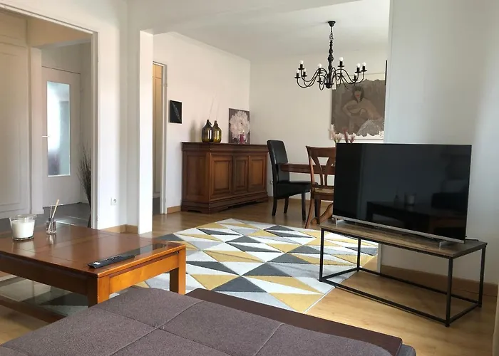 Apartman L'oeil De Colmar