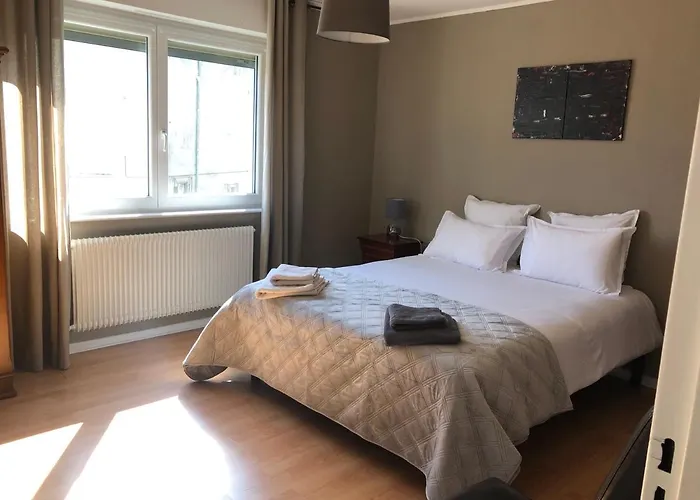 Apartman L'oeil De Colmar